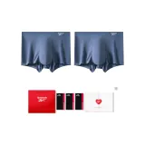 Серо-голубой + Серо-голубой (Упаковка из 2 коробок)