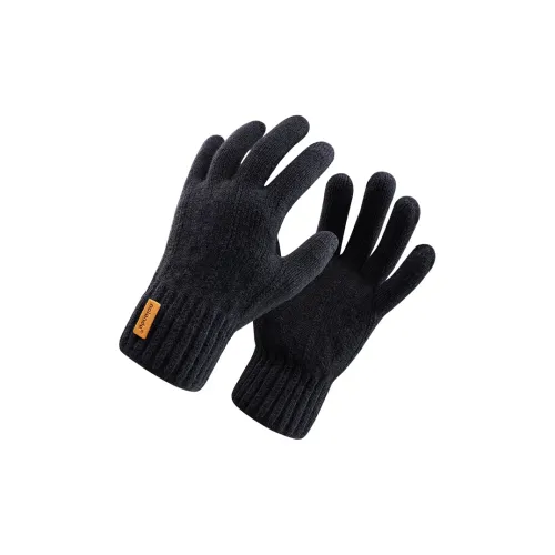 BKCXZICE Полиэстер Спортивная Перчатка Холодостойкая Унисекс