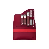 Жесткость Улучшенная ● Книпсеры Набор из 5 шт - Красный