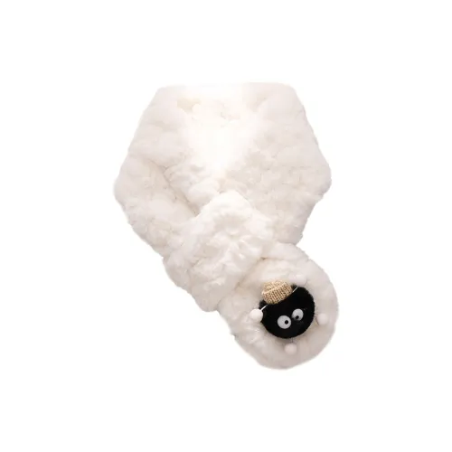 JONNY MOORE Вязаные шарфы Унисекс