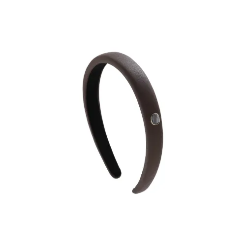 UNABERRY ПУ (полиуретан) Акриловые повязки для волос Женские