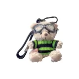 Медведь (Зеленый свитер)