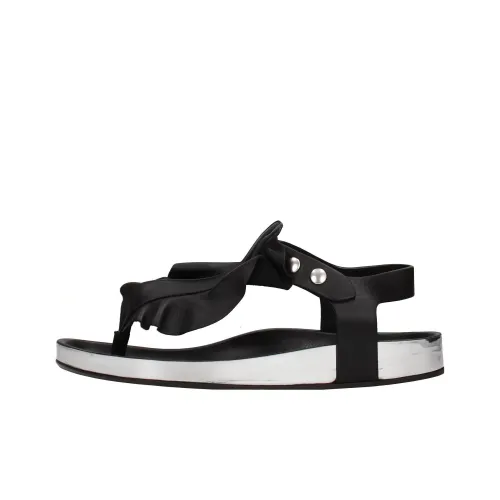 ISABEL MARANT One Ремень Сандалии Женские Черные