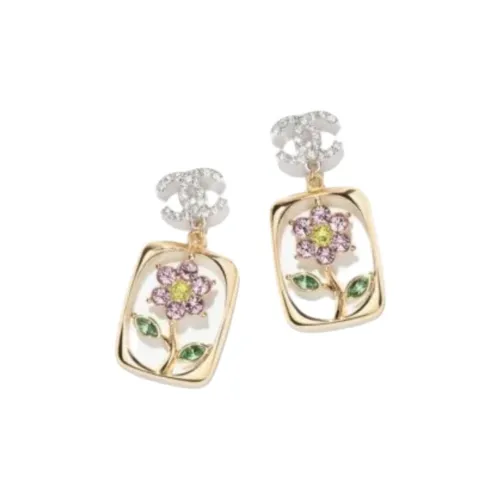 CHANEL Серьги Женские