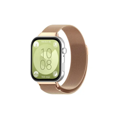 ZHENGGUANG Watch Полоска Huawei Совместимость Нержавеющая сталь Материал