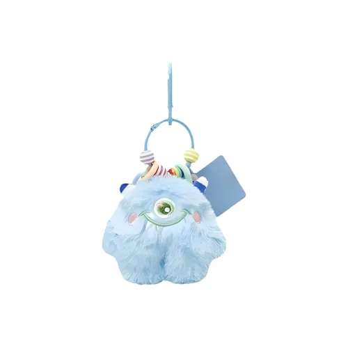 Ha Jie Bret Милый Красный Глаз Все Стиль Брелок Куклы Плюшевая Подвеска 9 см Рекомендуемая Высота