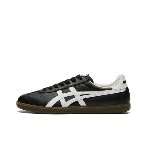 Onitsuka Tiger Tokuten Скейтборд Кроссовки Низкие Черные/Белые Унисекс