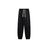 Черный с флисовой подкладкой