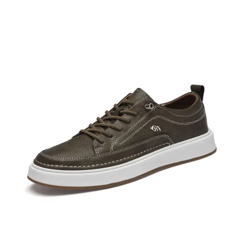 Bull Thunder Low Топ Скейтборд Кроссовки Мужские