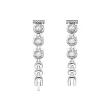 Серебристо-белый циркон