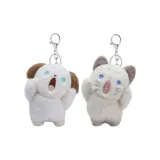 Крик Щенок Подвеска + Крик Котенок Подвеска