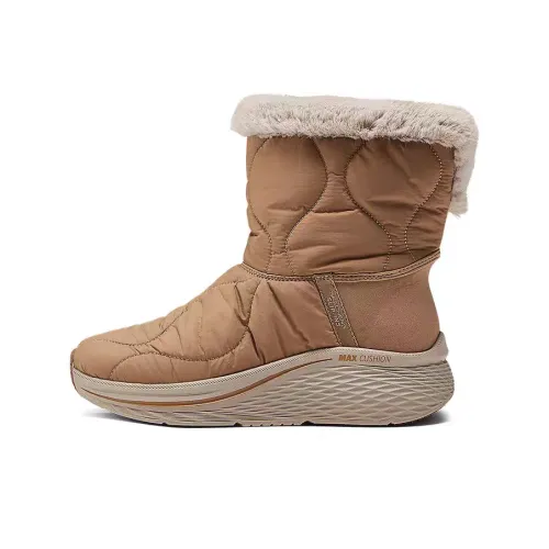 Skechers Slip Ins Сноубутсы Коричневый Женские
