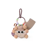 Хаки Маленький угольный шарик