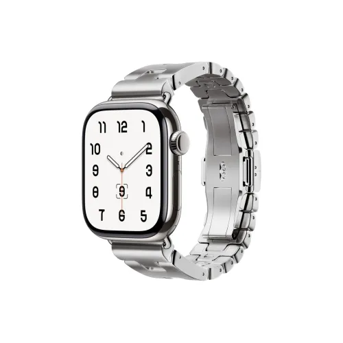 Часы Biaodaige Полоска Apple Совместимость 44 мм MADE OF Стальной