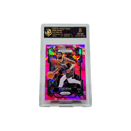 PANINI Сертифицированные карточки