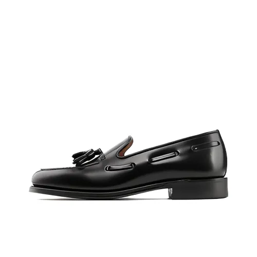 LOAKE Мужская повседневная обувь с низким верхом для мужчин