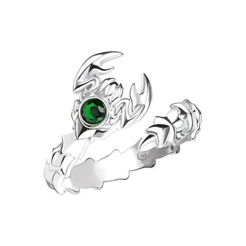 Ингюнши Soul Land Персонажи Ледяной Изумруд EMPEROR Scorpion Кольцо Аниме National Animation Мерч по IP