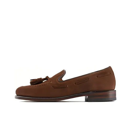 LOAKE Мужская повседневная обувь с низким верхом для мужчин