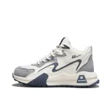 Бежевый/Серый/Синий