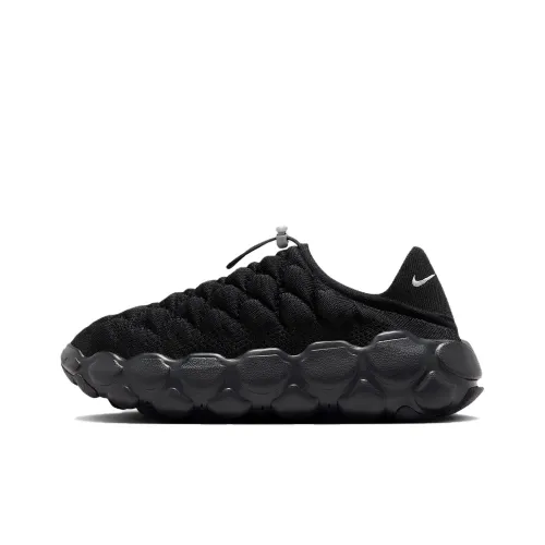 Nike Flyknit Haven Slip Resistant Abrasion Resistant Низкий Топ Casual Женский Черный