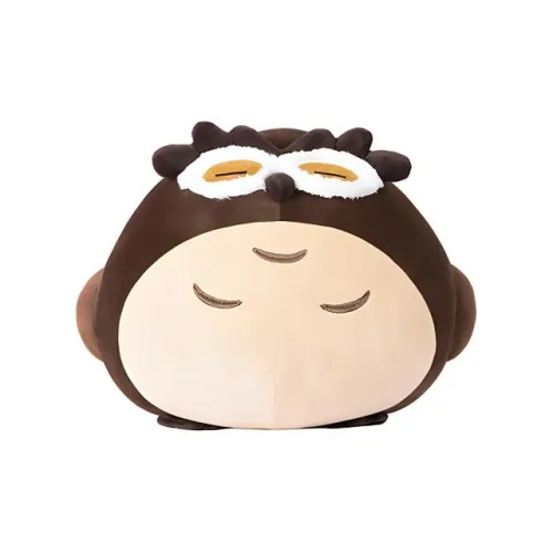 Оригинальный God Дилюк Тейват Зоопарк Коллекция Подвески в стиле аниме с изображением совы серия Edition