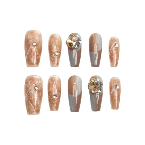 KDOW Искусственные ногти для женщин