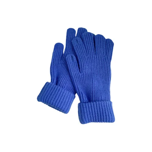 Bejirog Полиэстер Трикотаж Перчатки Унисекс