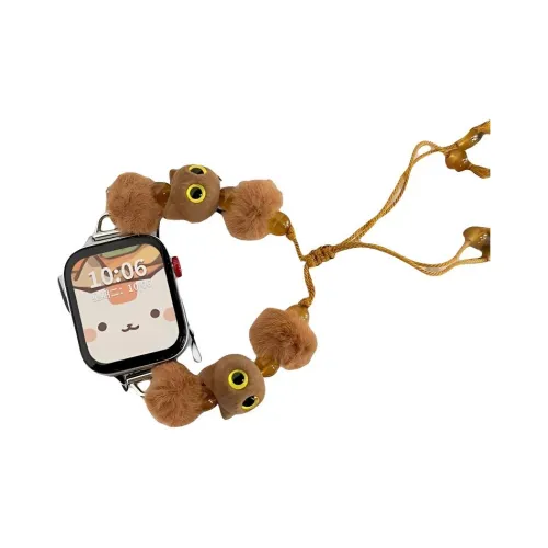 FLY Ремень Совместимость с Huawei Бусины Плюшевый Материал