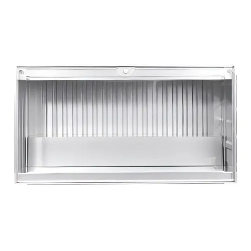 POP MART Коллаборация Edition POP MART Коллаборация Edition IP Контейнер Ночной свет Фигурка Коробка для показа Вакуум Посеребренный Trend Based Products 19 см