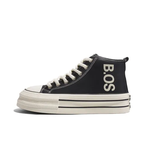 RENBEN Противоскользящие Износостойкие Термостойкие Высокие Кеды Женские