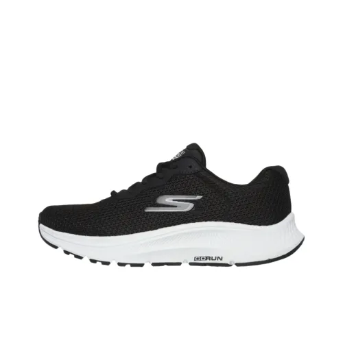 Skechers Go Run Consistent 2,0 Low Топ Беговые кроссовки Женские Черный