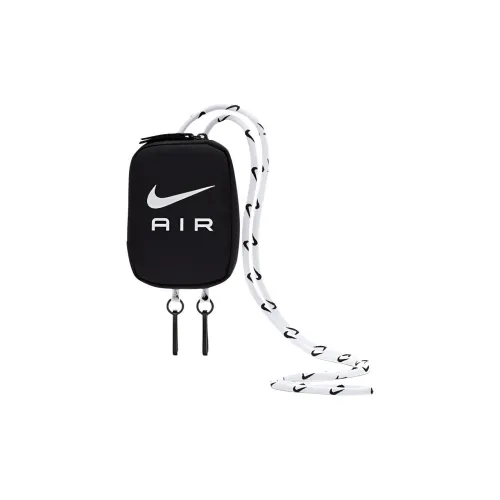 Nike Полиэстер Хранение Сумка Стандартная Унисекс Черный