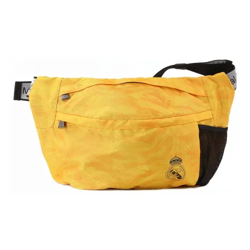 PETERPOINT Oxford Wallet Standard Unisex Yellow Green PETERPOINT Оксфорд Бананка Стандартный Унисекс Желтый Зеленый