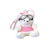 Медвежонок (Розовый свитер)