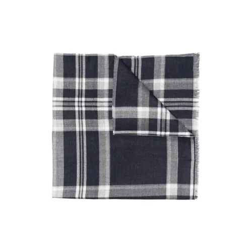 Brioni Вязаные шарфы Мужской