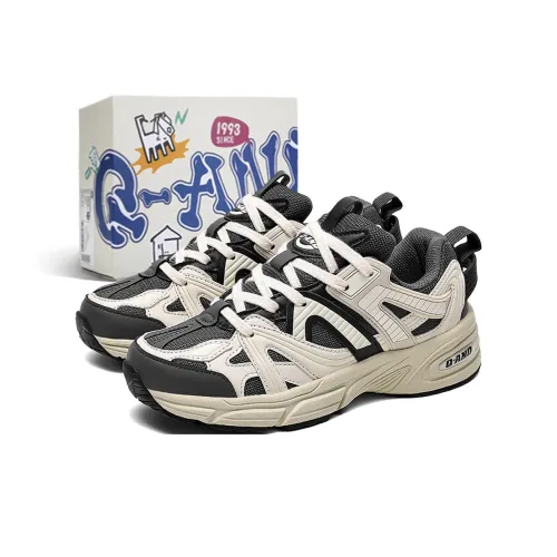 Q And Беговые кроссовки Low Top Унисекс