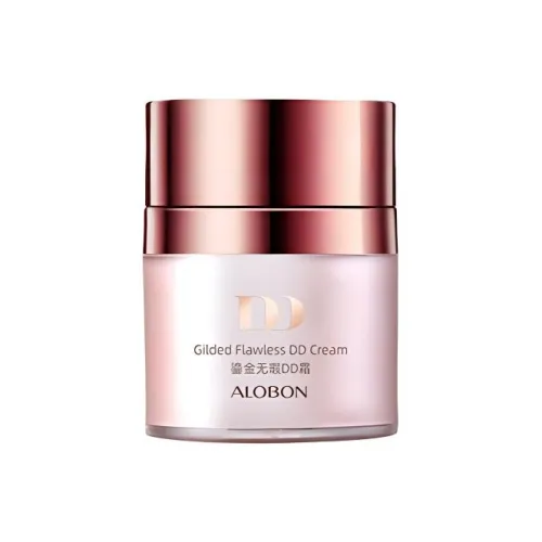 ALOBON Позолоченный Безупречный dd Крем Макияж Наборы Пробников Натуральный 2,5г