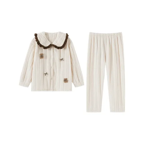 OUSHIBO Пижамный комплект женский цвет на изображении