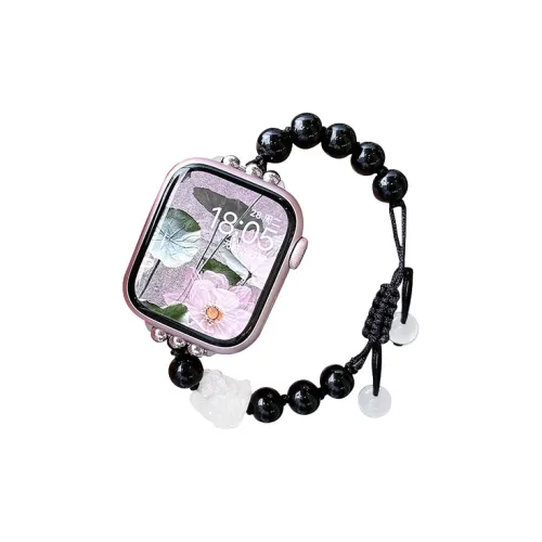 MSSM Watch Полоска Apple Совместимость Obsidian Материал