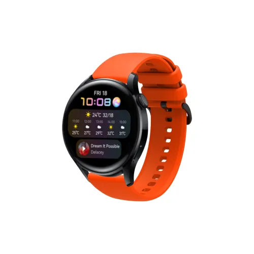 ZHENGGUANG Ремень Совместимость с Huawei материал силикон