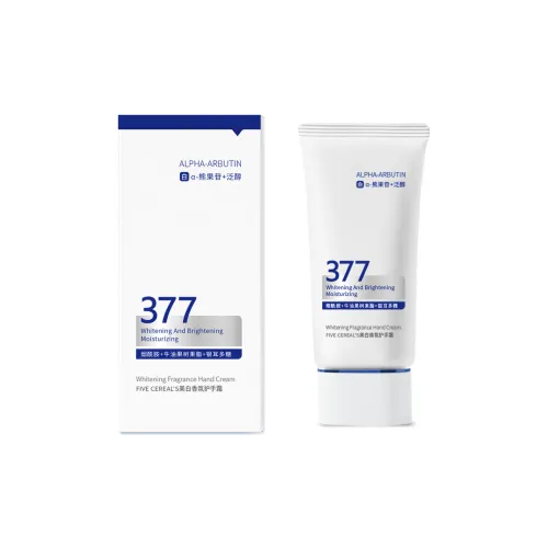 Корейский зерно Крем для рук