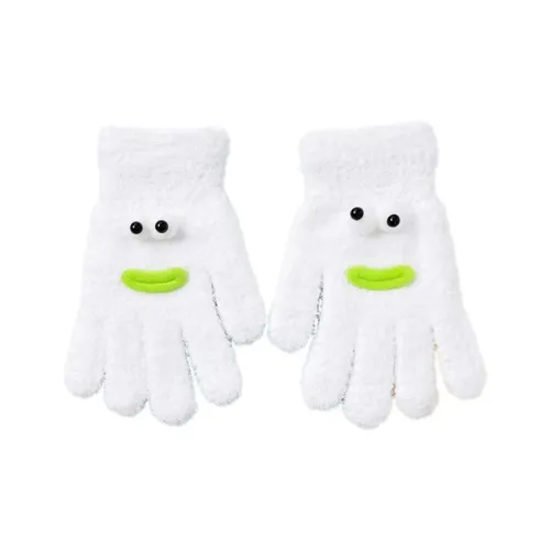 JKEM Полиэстер Трикотаж Перчатки Унисекс