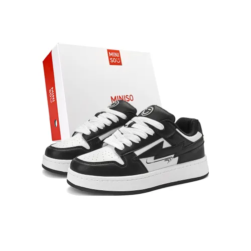 Miniso Lightning Vengeance Storm Collection Скейтборд Кроссовки Низкие Унисекс