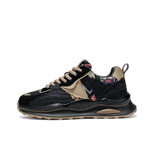 URBAN AUTHENTIC Повседневный Низкий Топ Мужской