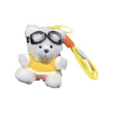 Медвежонок (Желтый свитер)