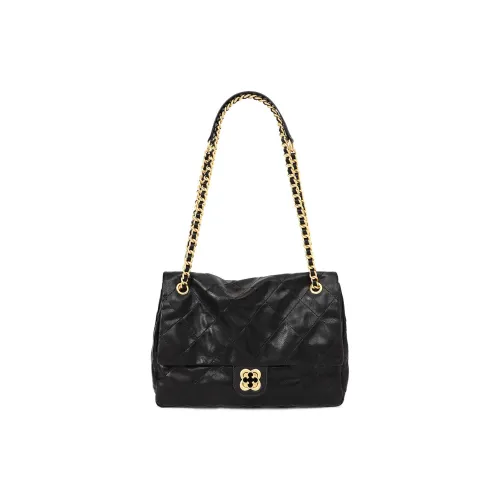 CASSILE Сумка через плечо из синтетической кожи сумка на плечо женская черная