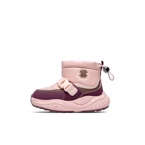 Ask Детские зимние сапоги High Top Kids