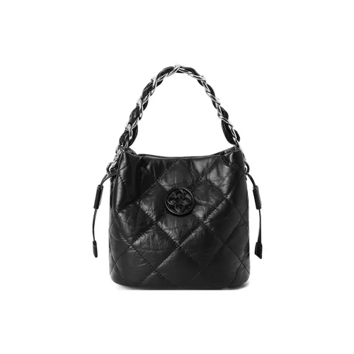 CASSILE Сумка через плечо из коровьей кожи женская многоцветная