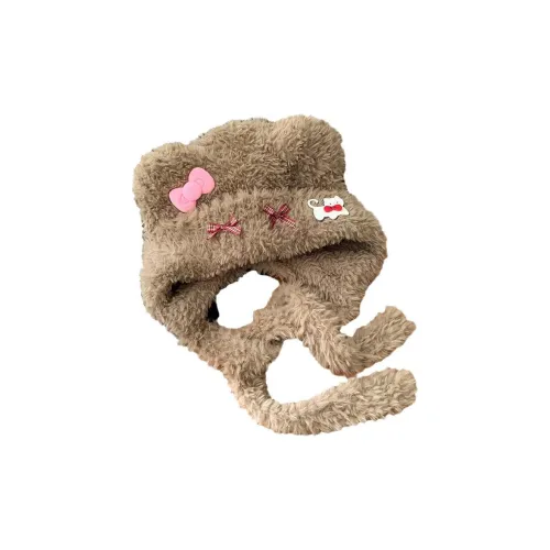 VIVIWELL Полиэстер Шапки-бини Женские