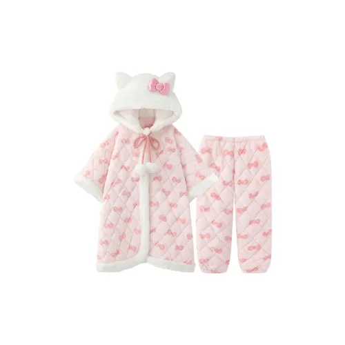 O'MESIK Пижамный комплект женский розовый